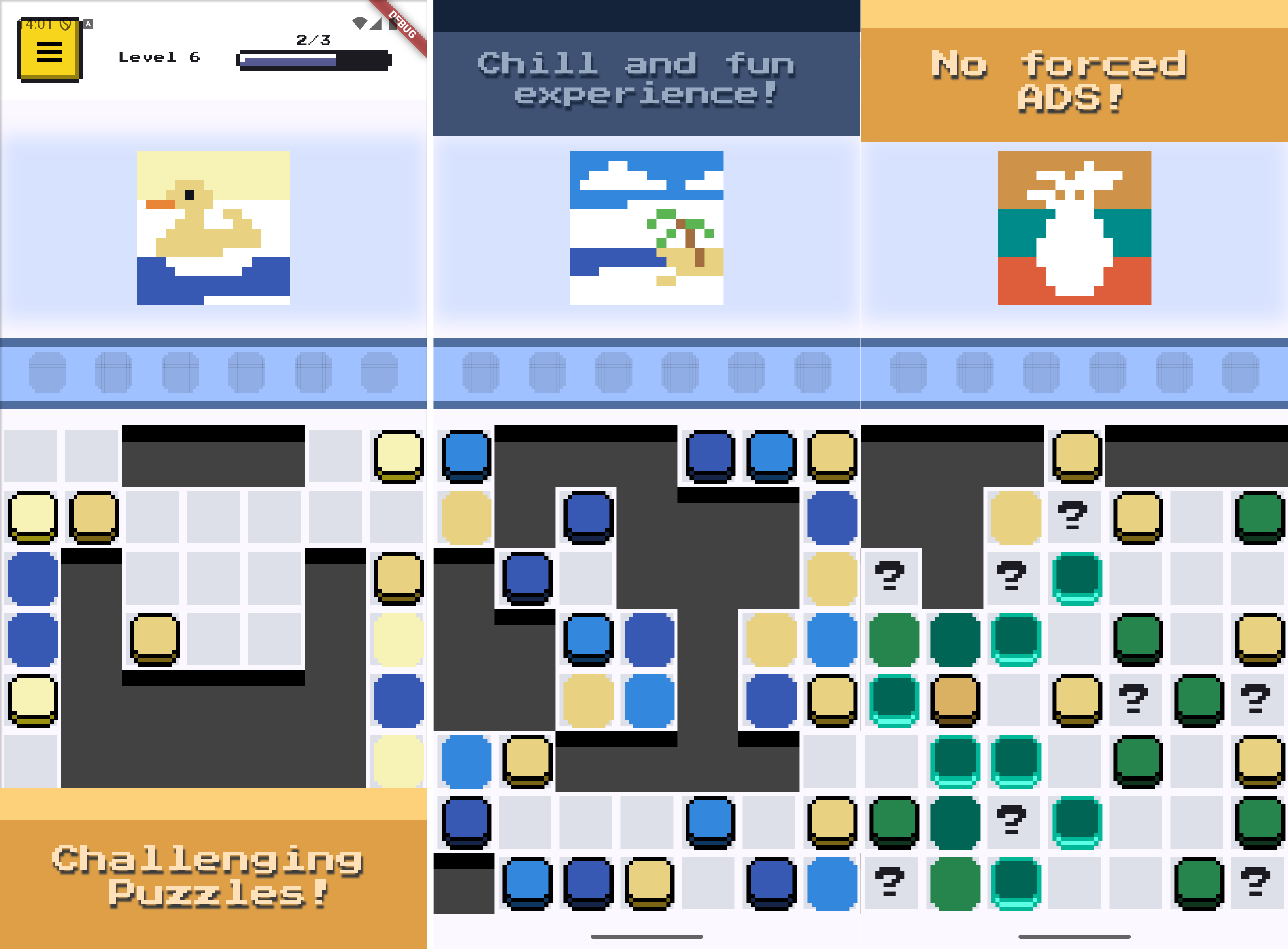 Pixelado – CherryBit Studios